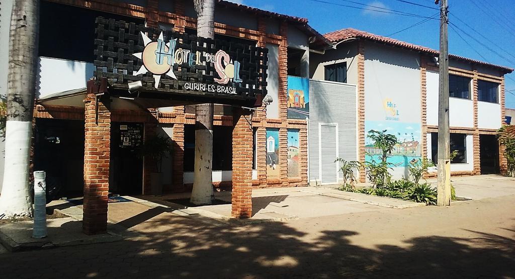 Hotel Del Sol São Mateus Exterior foto