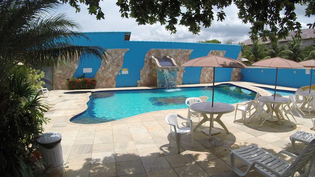 Hotel Del Sol São Mateus Exterior foto