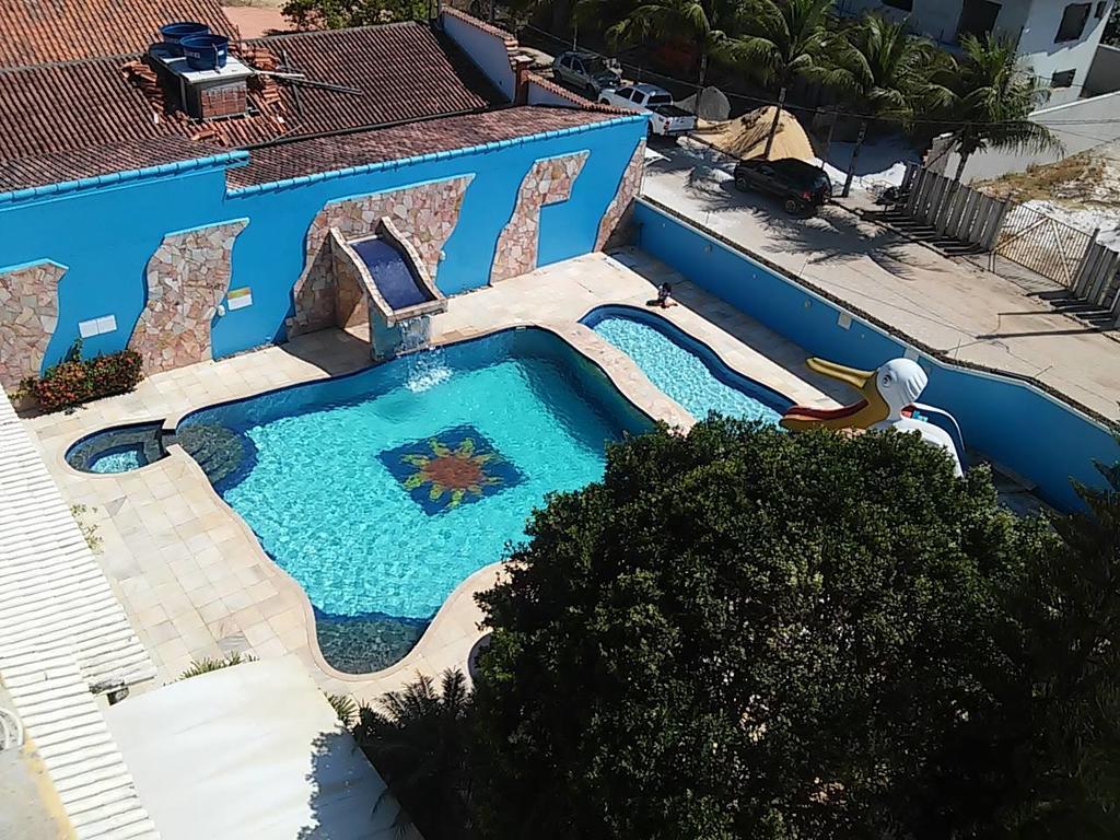 Hotel Del Sol São Mateus Exterior foto