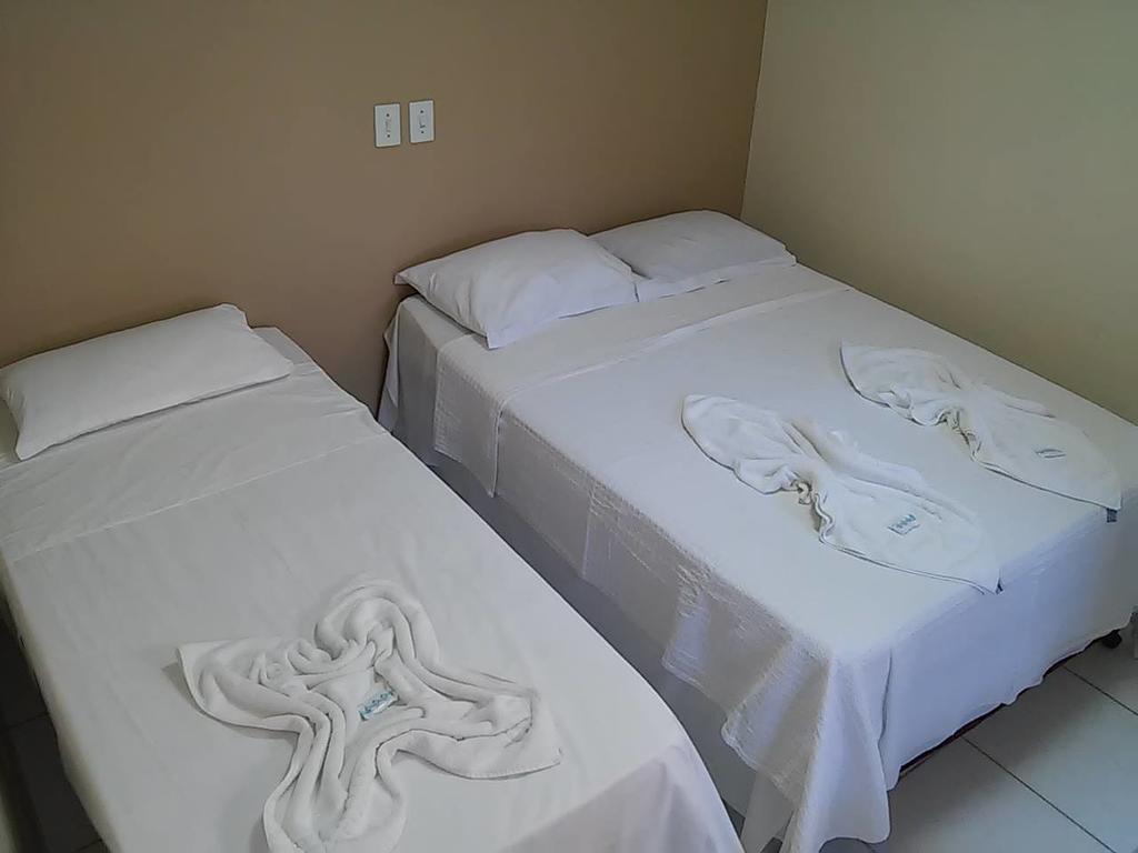 Hotel Del Sol São Mateus Exterior foto