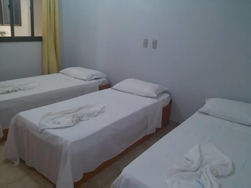 Hotel Del Sol São Mateus Exterior foto