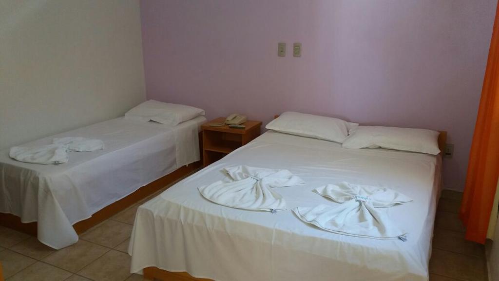 Hotel Del Sol São Mateus Exterior foto