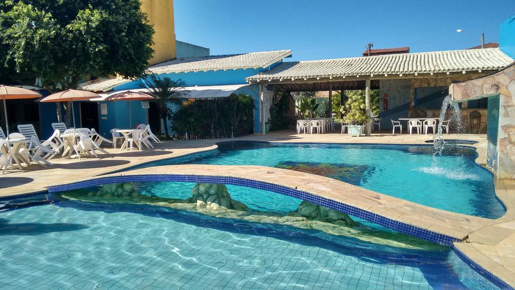 Hotel Del Sol São Mateus Exterior foto
