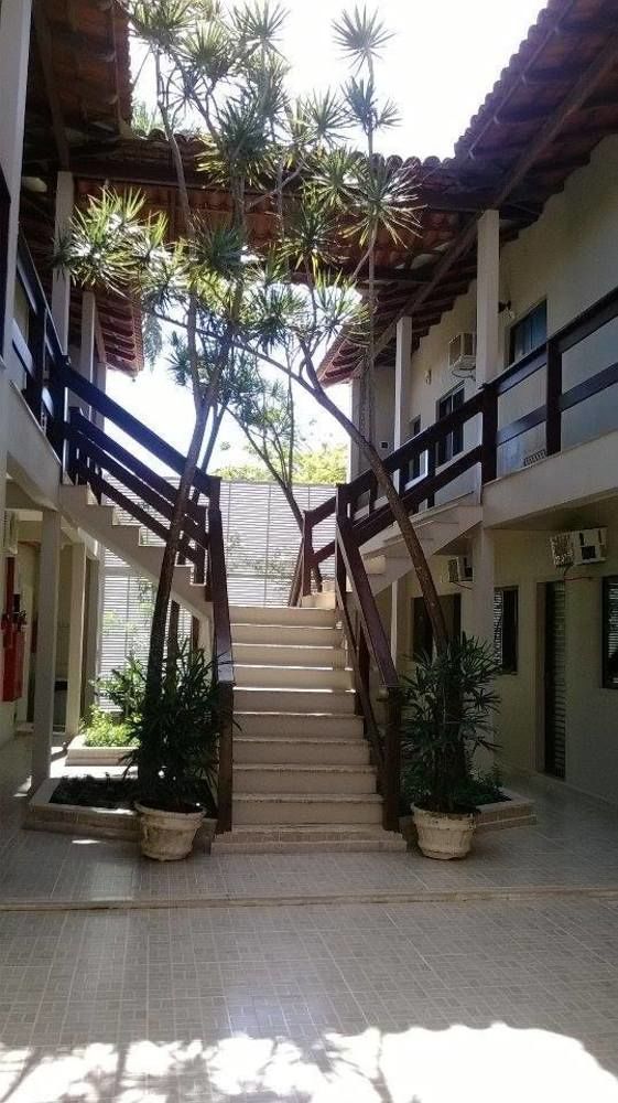 Hotel Del Sol São Mateus Exterior foto