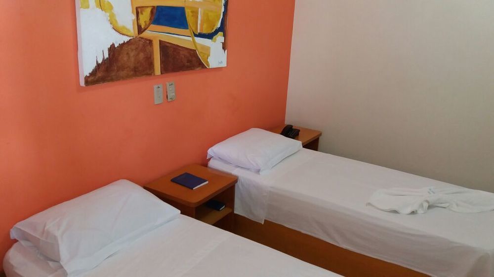 Hotel Del Sol São Mateus Exterior foto