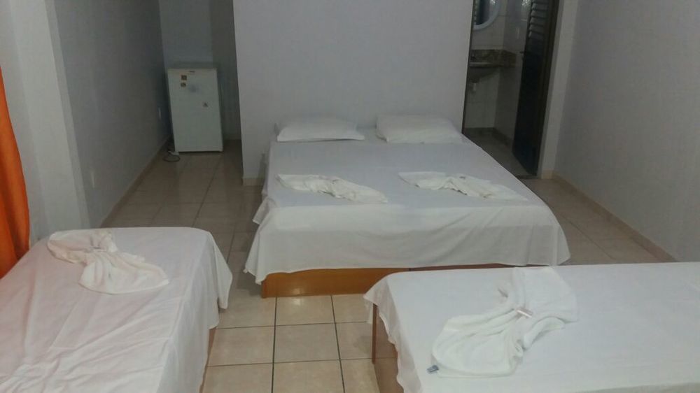 Hotel Del Sol São Mateus Exterior foto