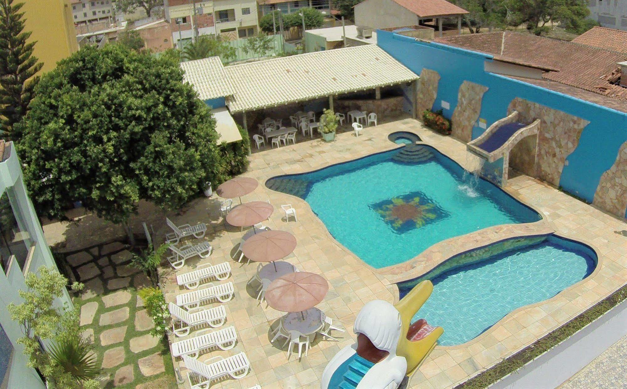 Hotel Del Sol São Mateus Exterior foto