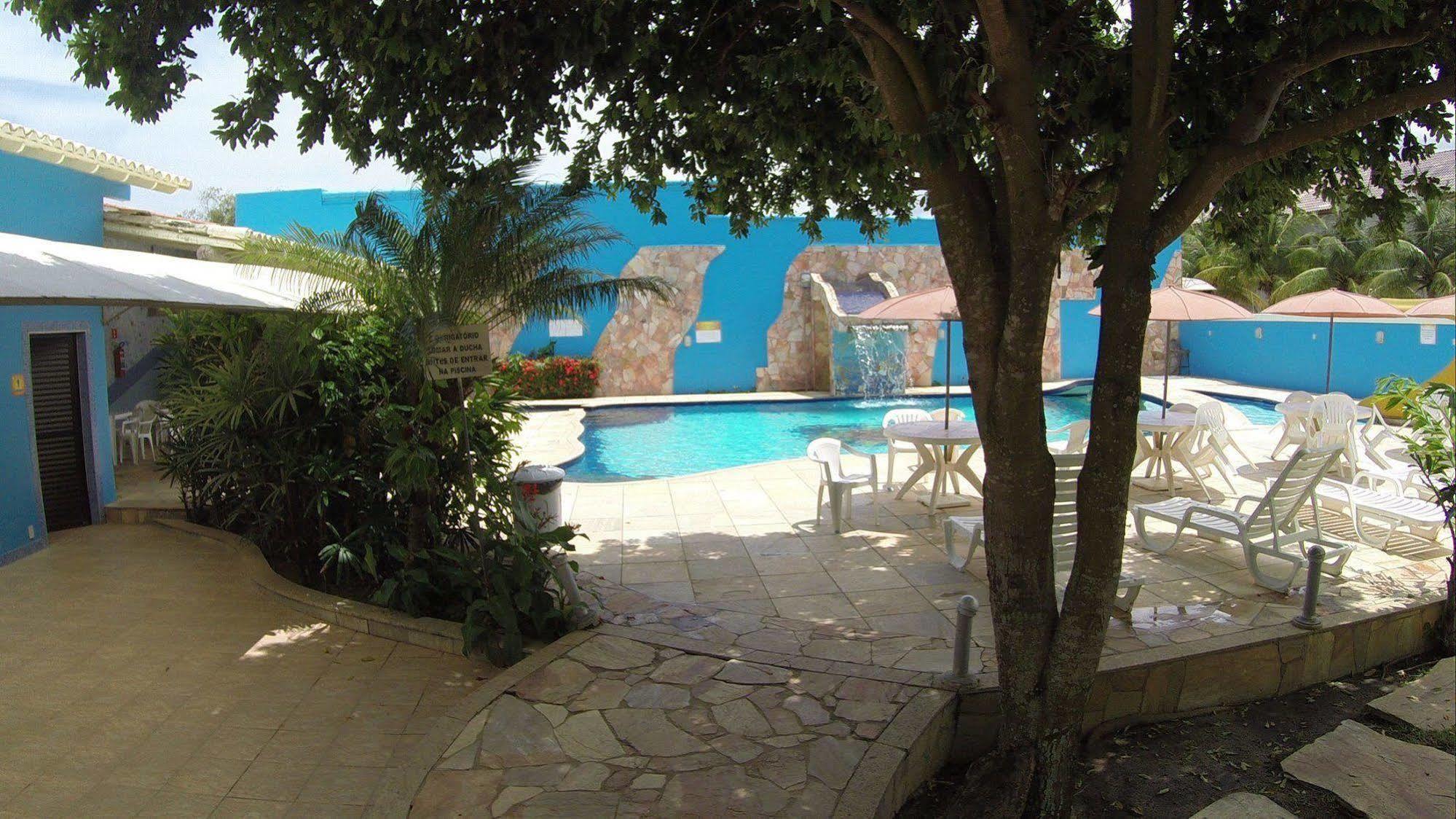 Hotel Del Sol São Mateus Exterior foto