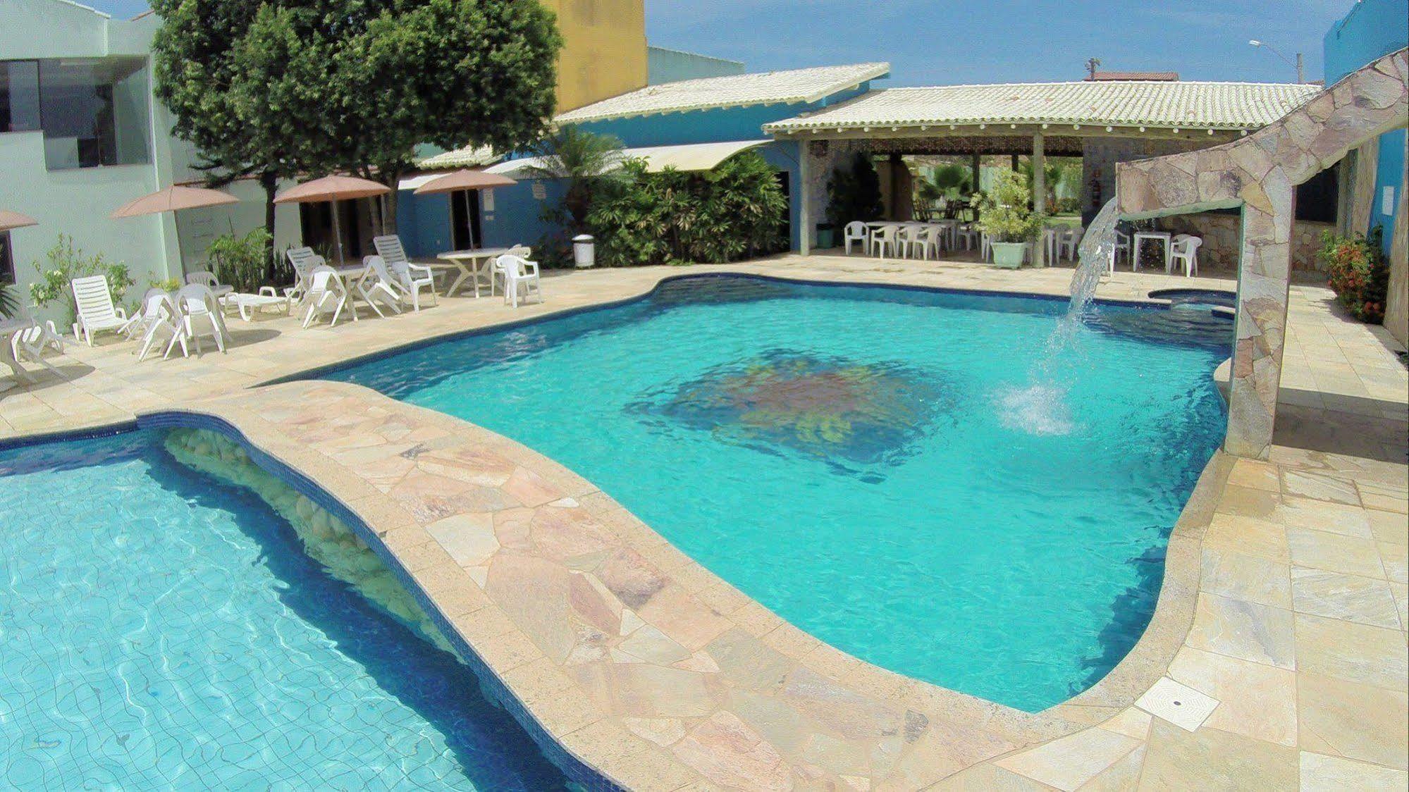 Hotel Del Sol São Mateus Exterior foto