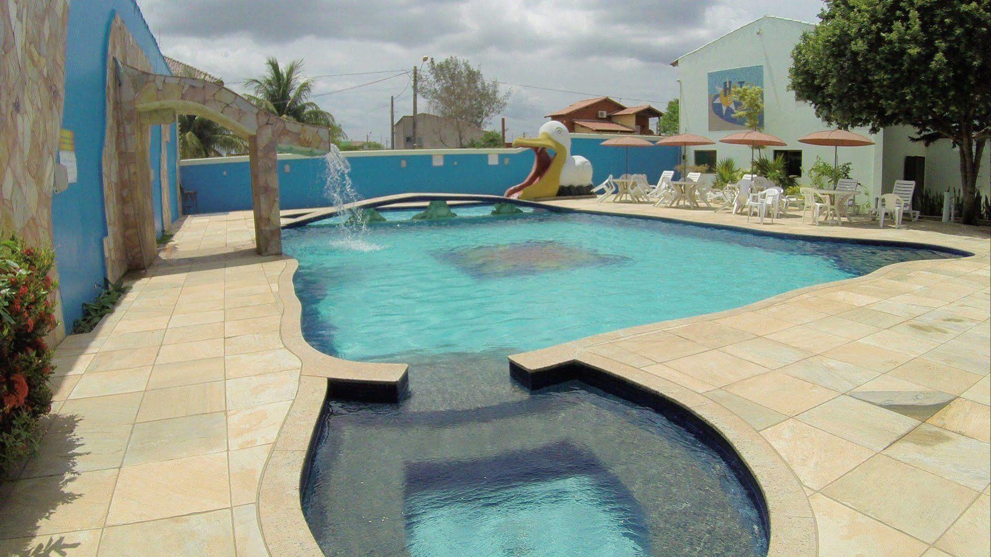 Hotel Del Sol São Mateus Exterior foto