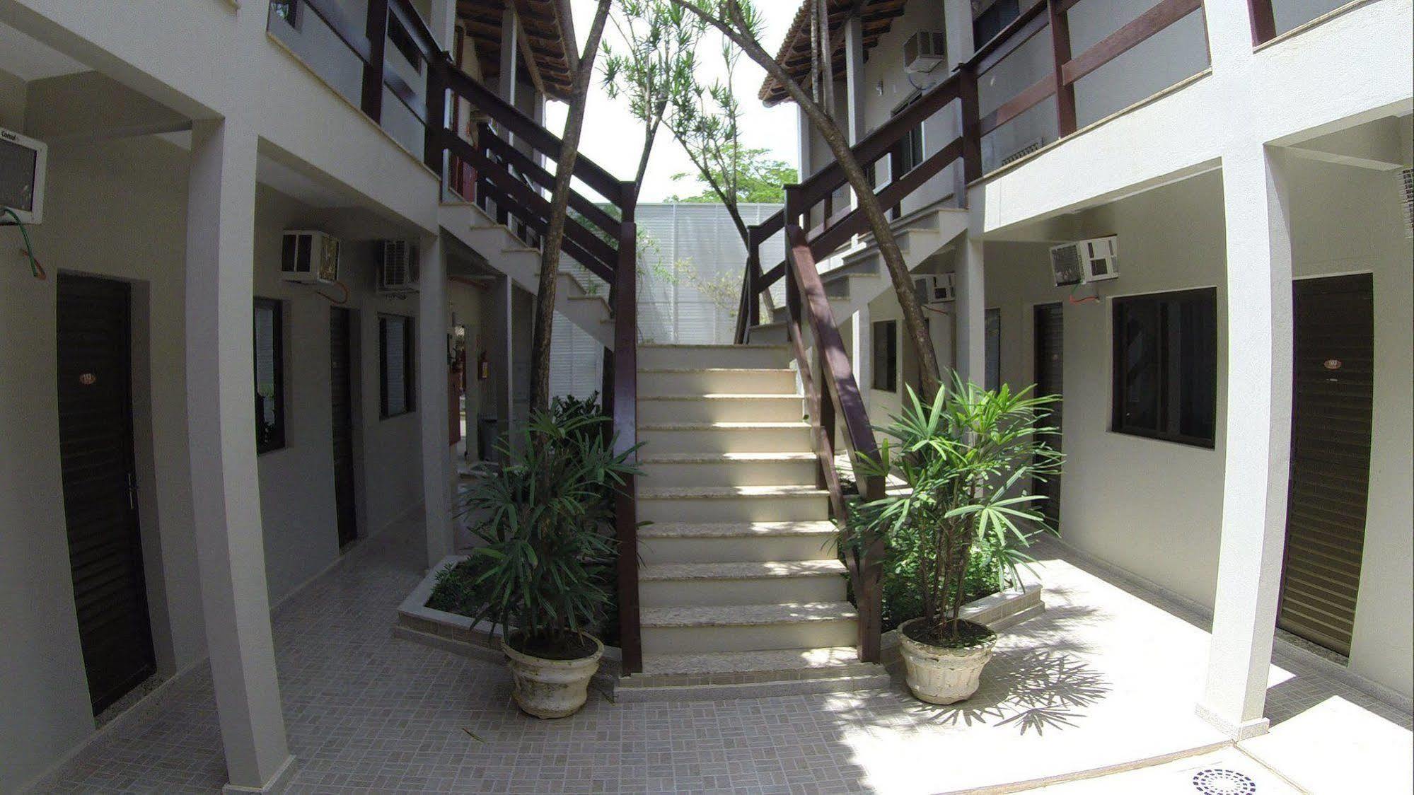 Hotel Del Sol São Mateus Exterior foto