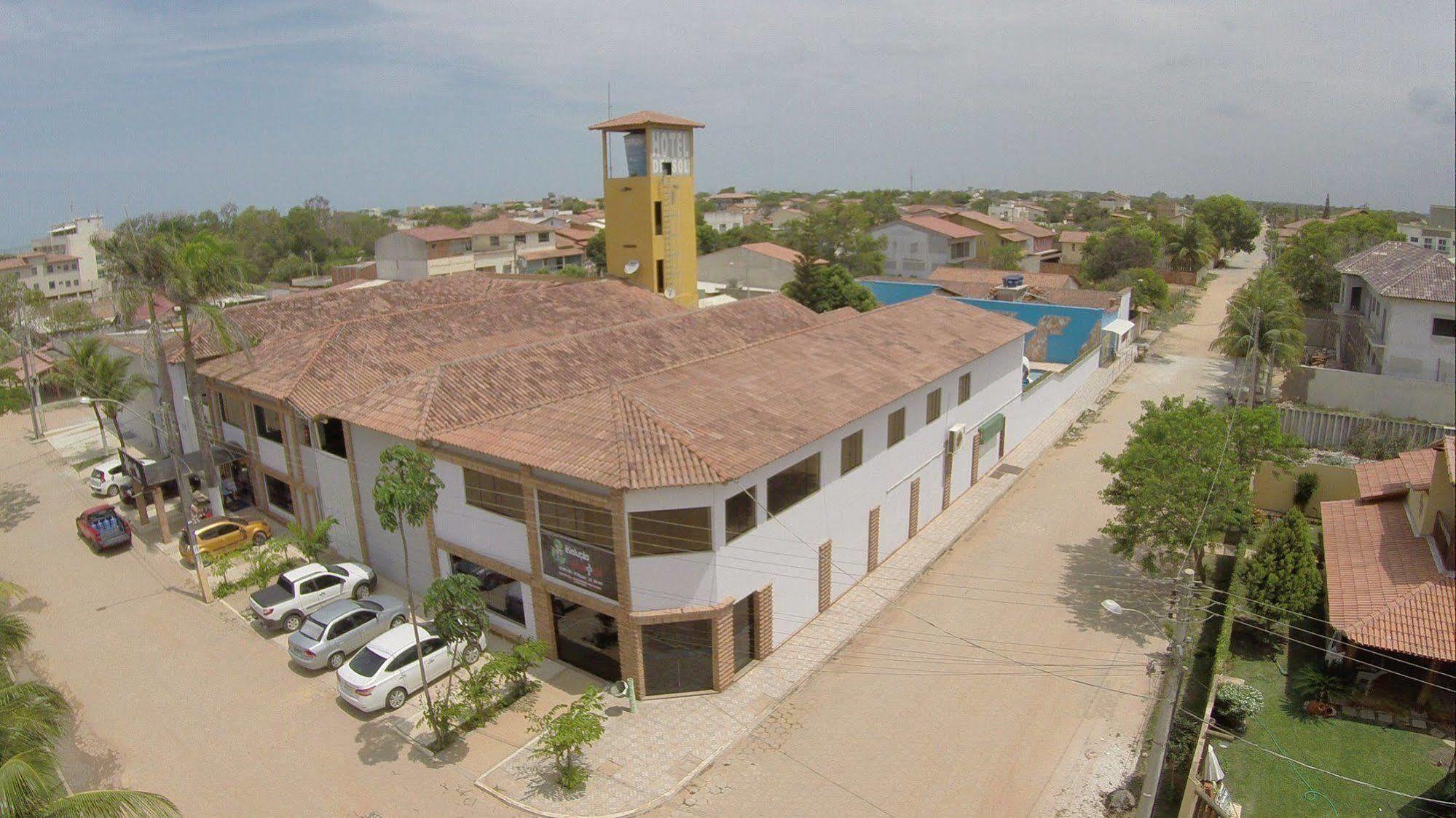 Hotel Del Sol São Mateus Exterior foto