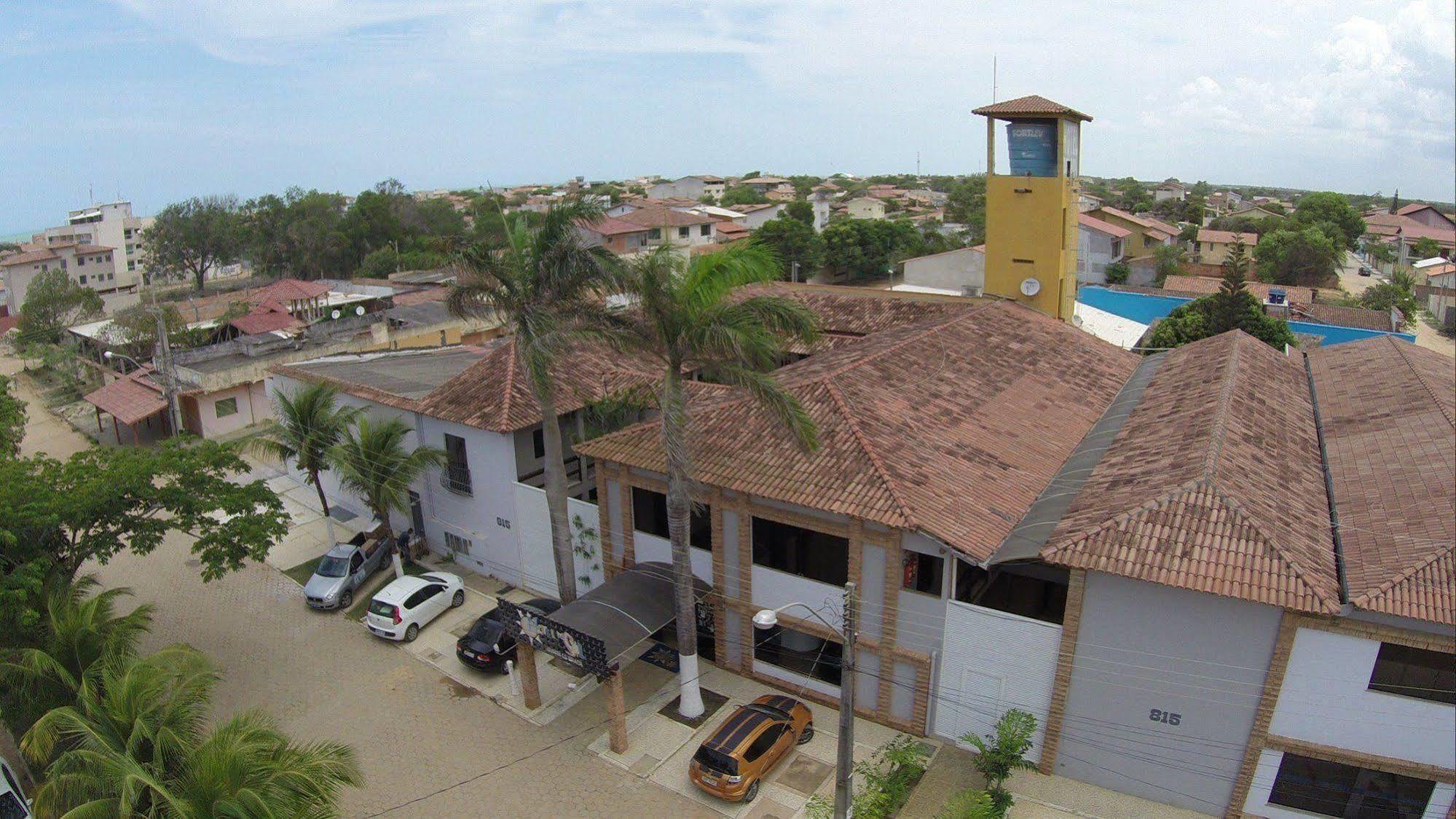 Hotel Del Sol São Mateus Exterior foto