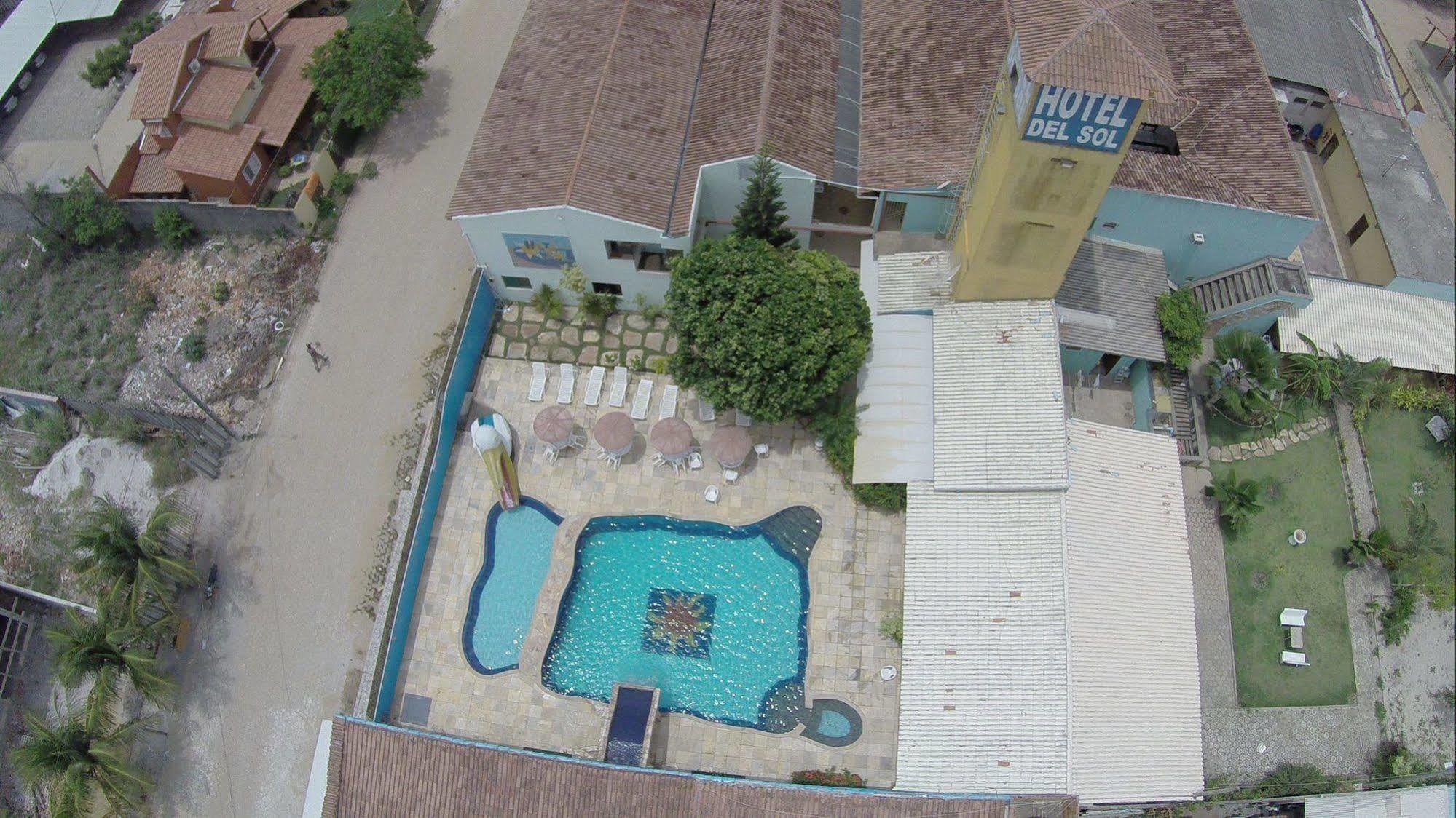 Hotel Del Sol São Mateus Exterior foto